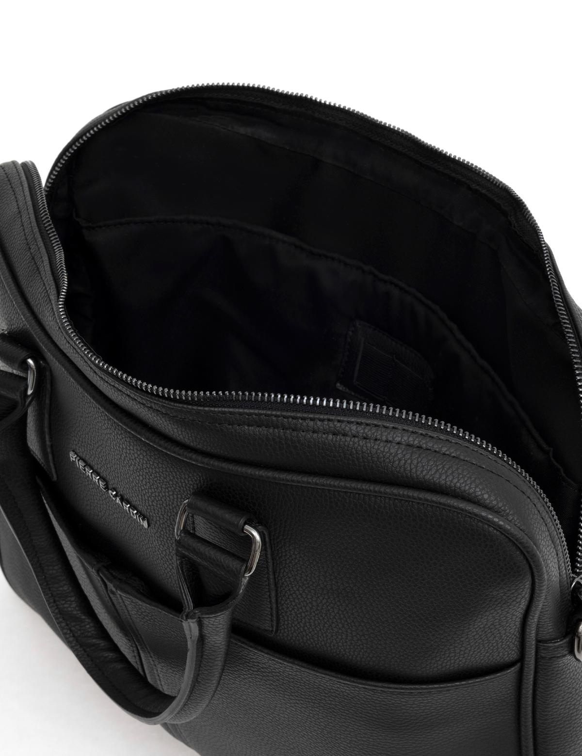 Erkek Siyah Evrak Çantası - 50268768001