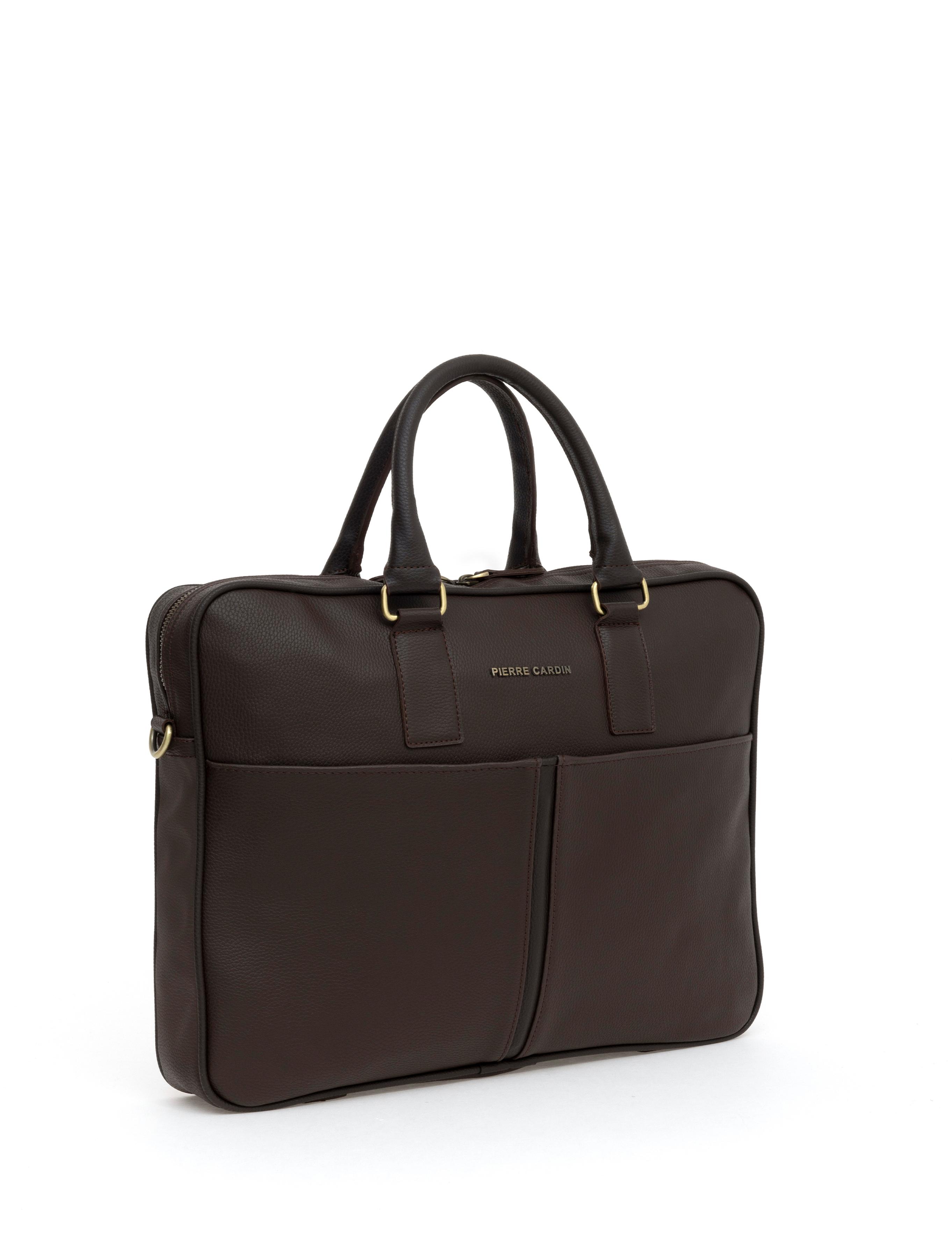 Erkek Kahverengi Evrak Çantası