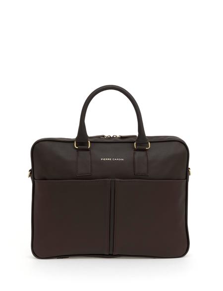 Erkek Kahverengi Evrak Çantası - 50268768002