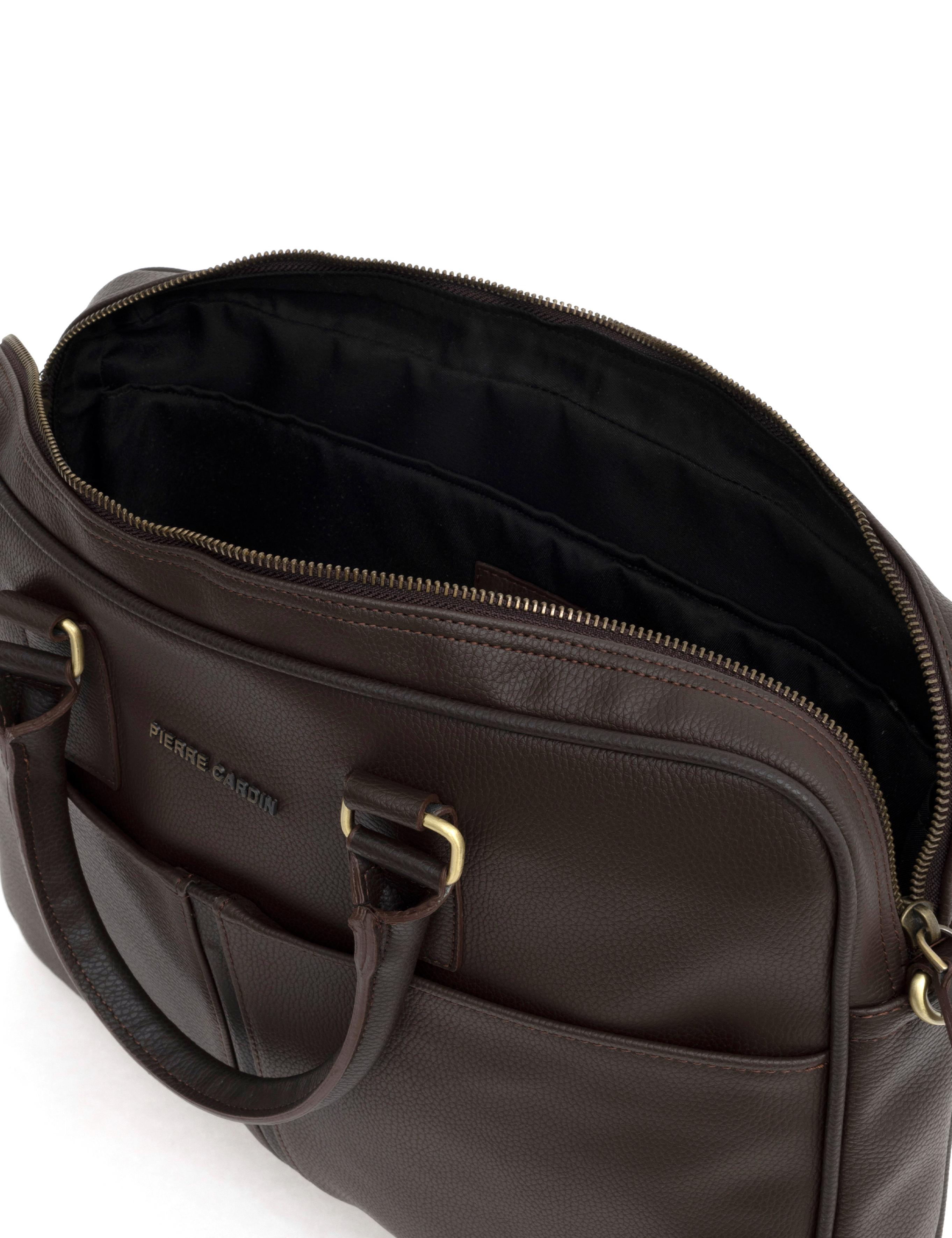 Erkek Kahverengi Evrak Çantası