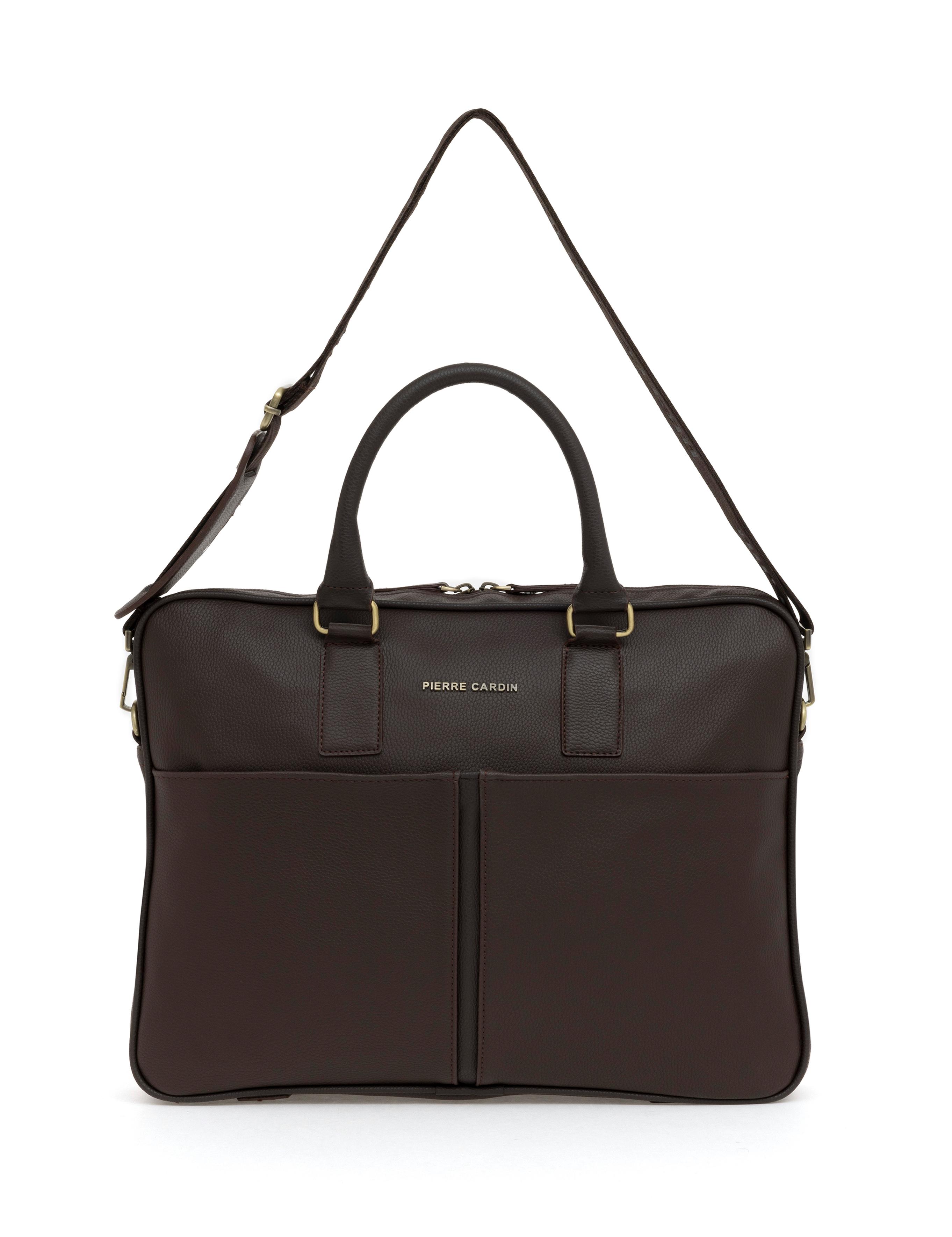 Erkek Kahverengi Evrak Çantası