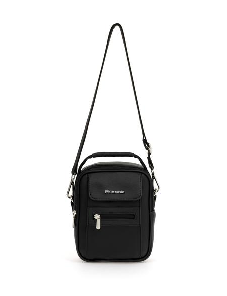 Erkek Siyah Omuz Çantası - 50288424001