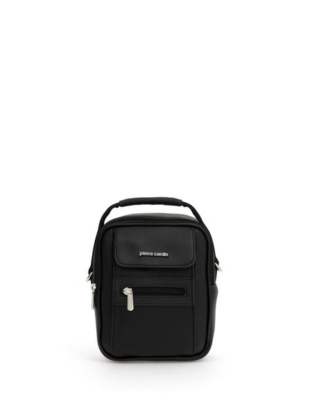 Erkek Siyah Omuz Çantası - 50288424001