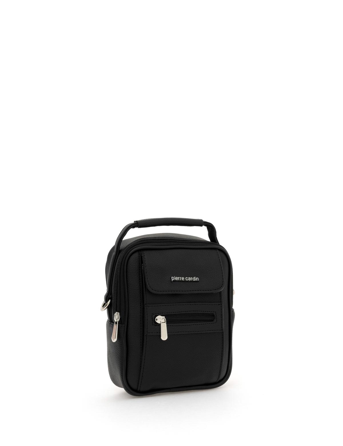 Erkek Siyah Omuz Çantası - 50288424001