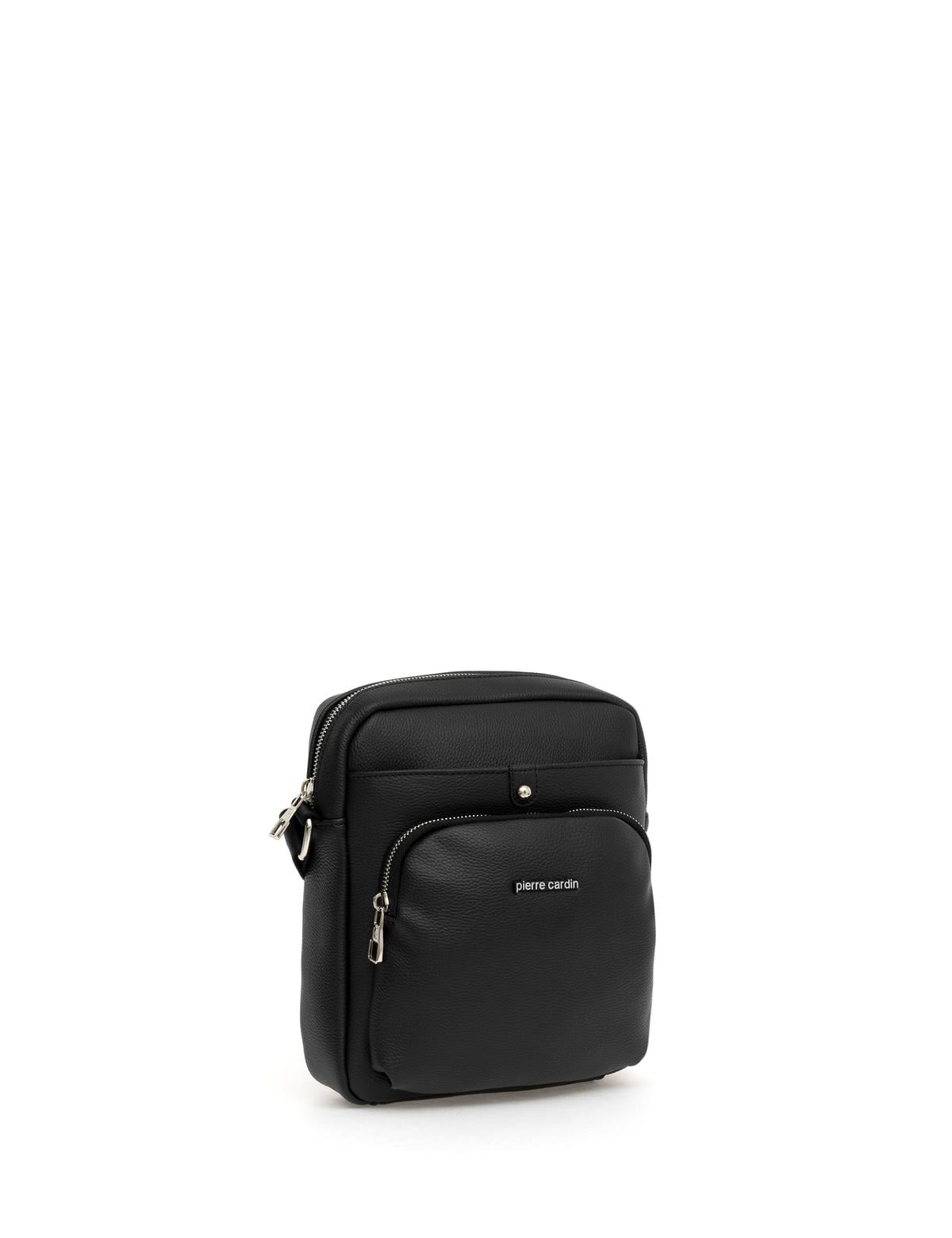 Erkek Siyah Omuz Çanta - 50288425001