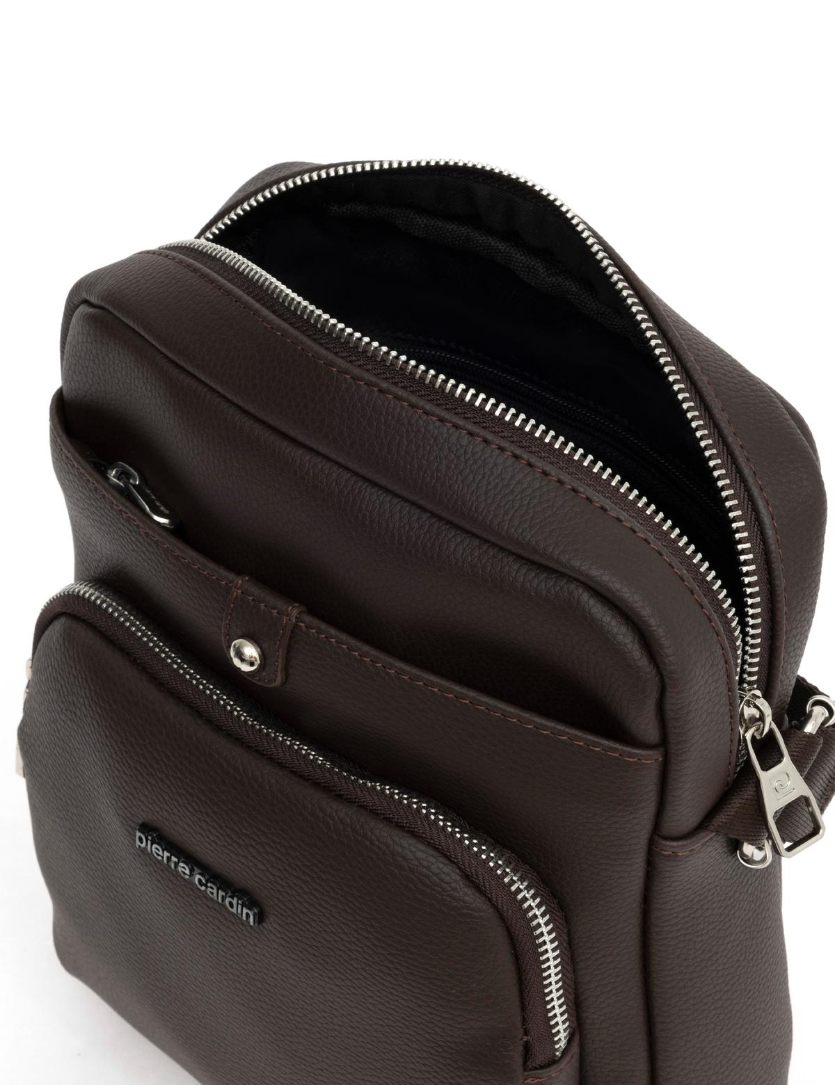 Erkek Kahverengi Omuz Çantası - 50288425002