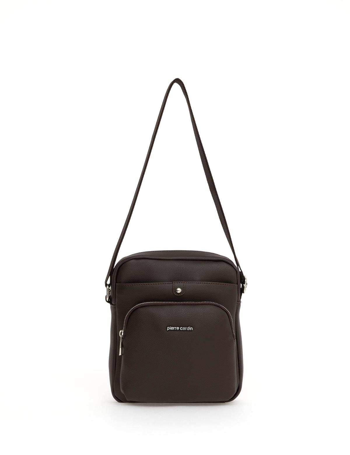 Erkek Kahverengi Omuz Çantası - 50288425002