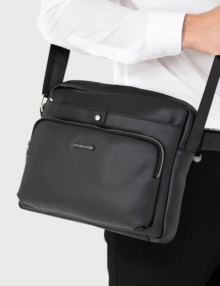 Erkek Siyah Evrak Çantası - 50288426001