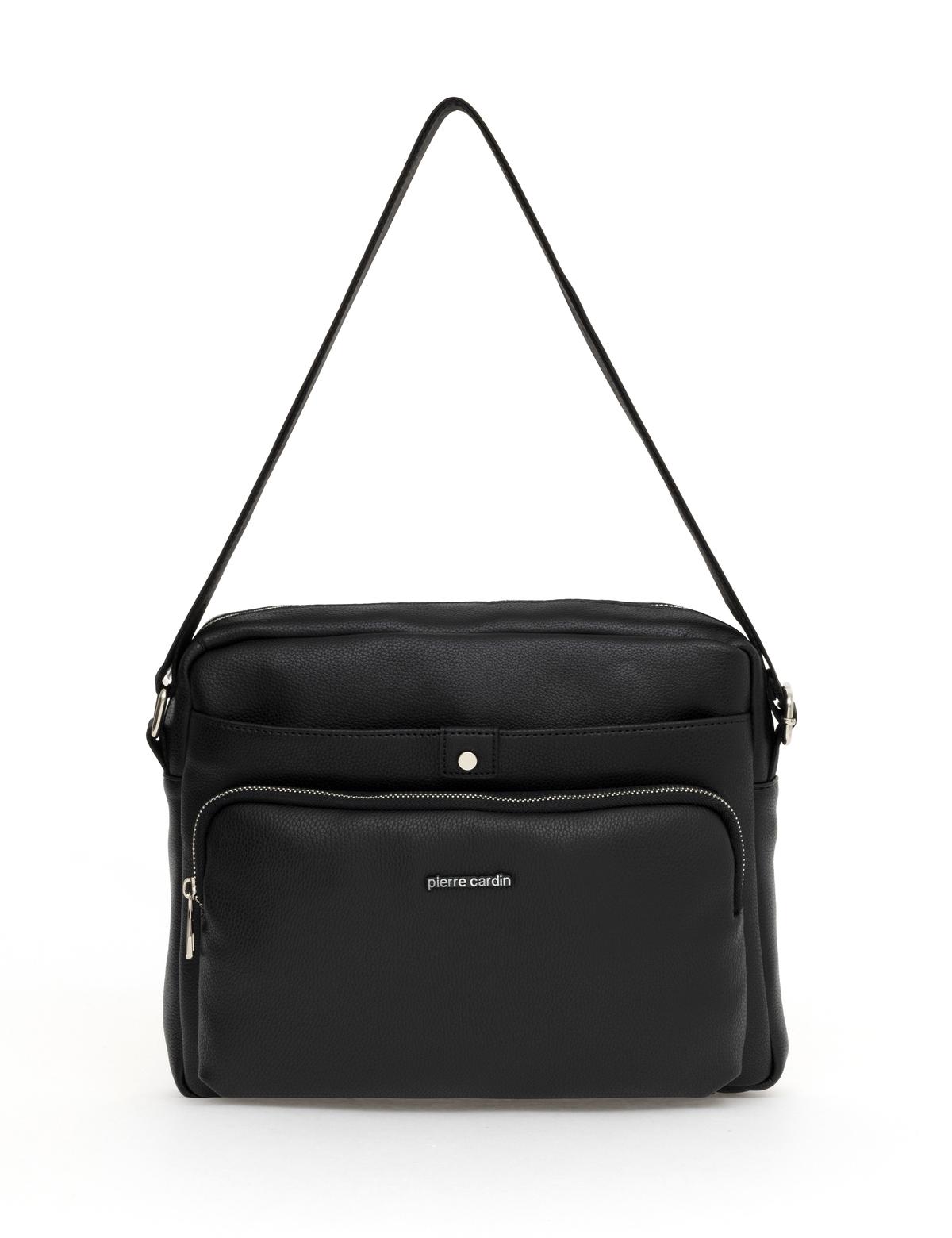 Erkek Siyah Evrak Çantası - 50288426001