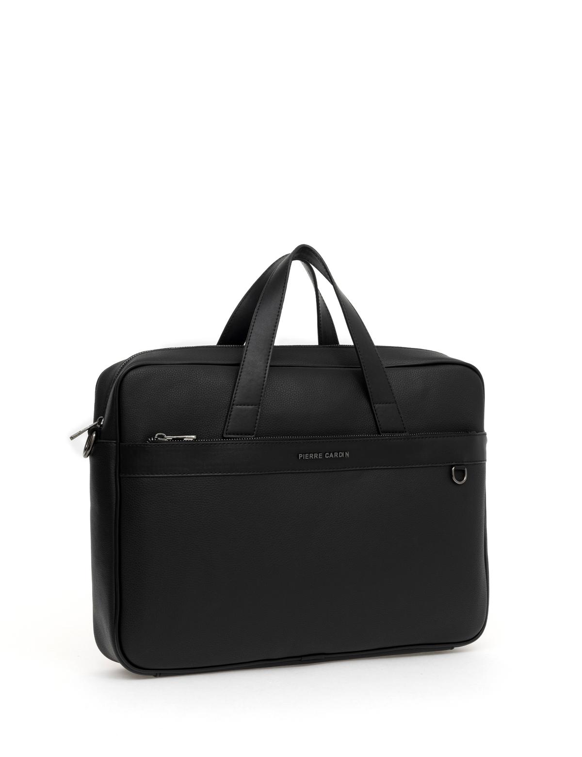 Erkek Siyah Evrak Çantası - 50288427001