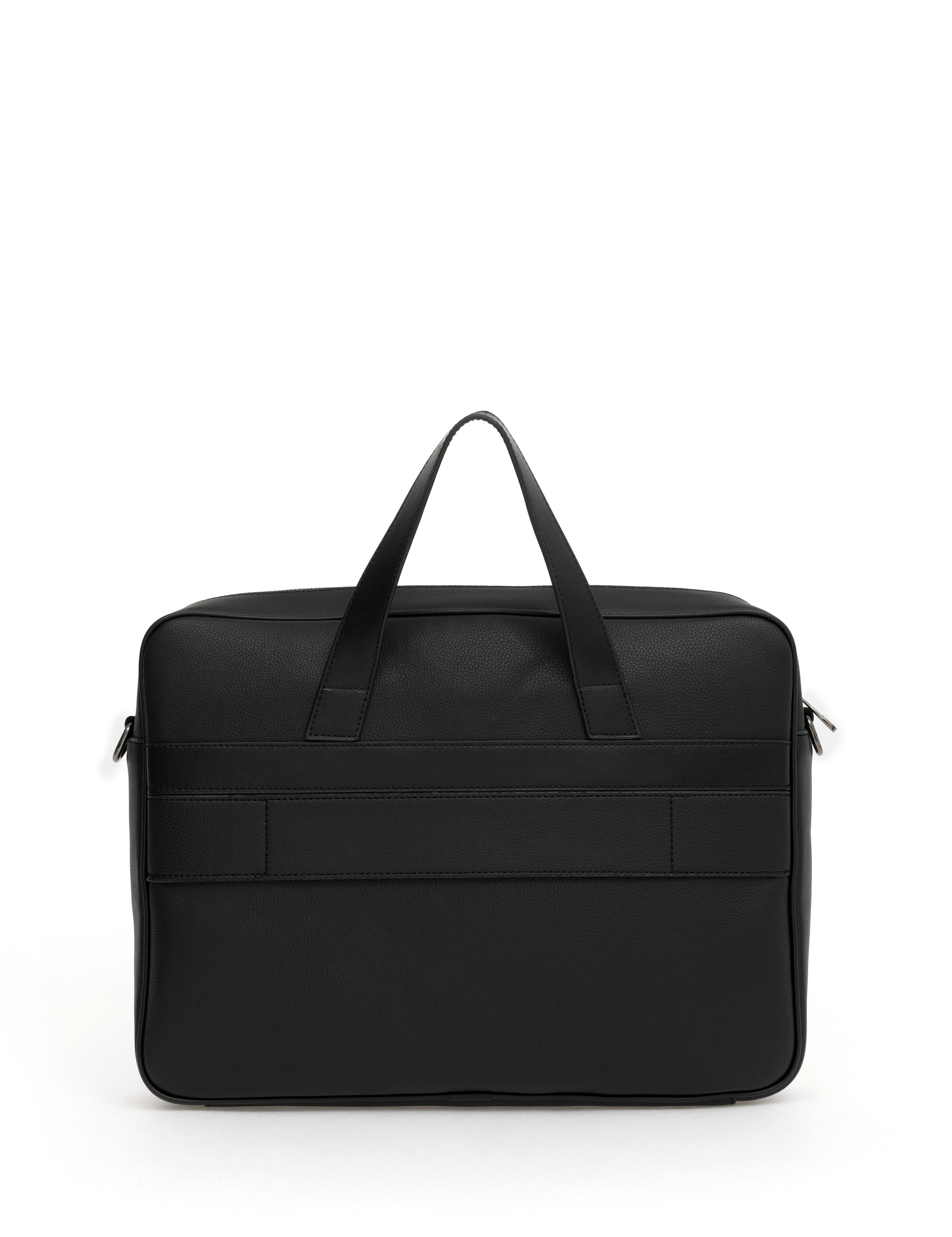 Erkek Siyah Evrak Çantası