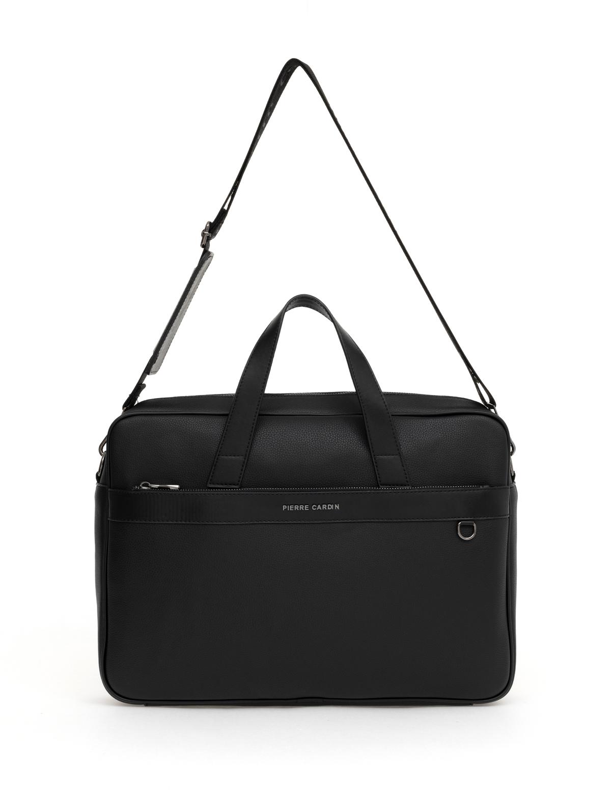 Erkek Siyah Evrak Çantası - 50288427001