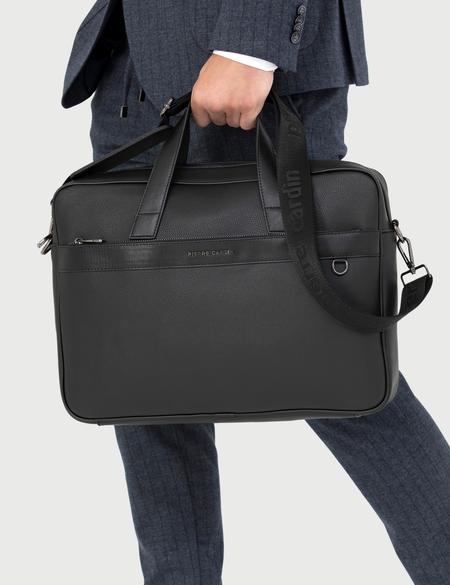 Erkek Siyah Evrak Çantası - 50288427001