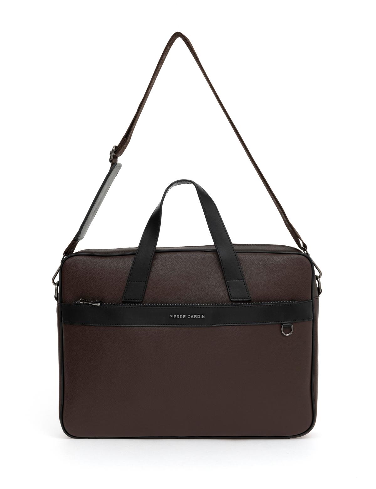 Erkek Kahverengi Evrak Çantası - 50288427002