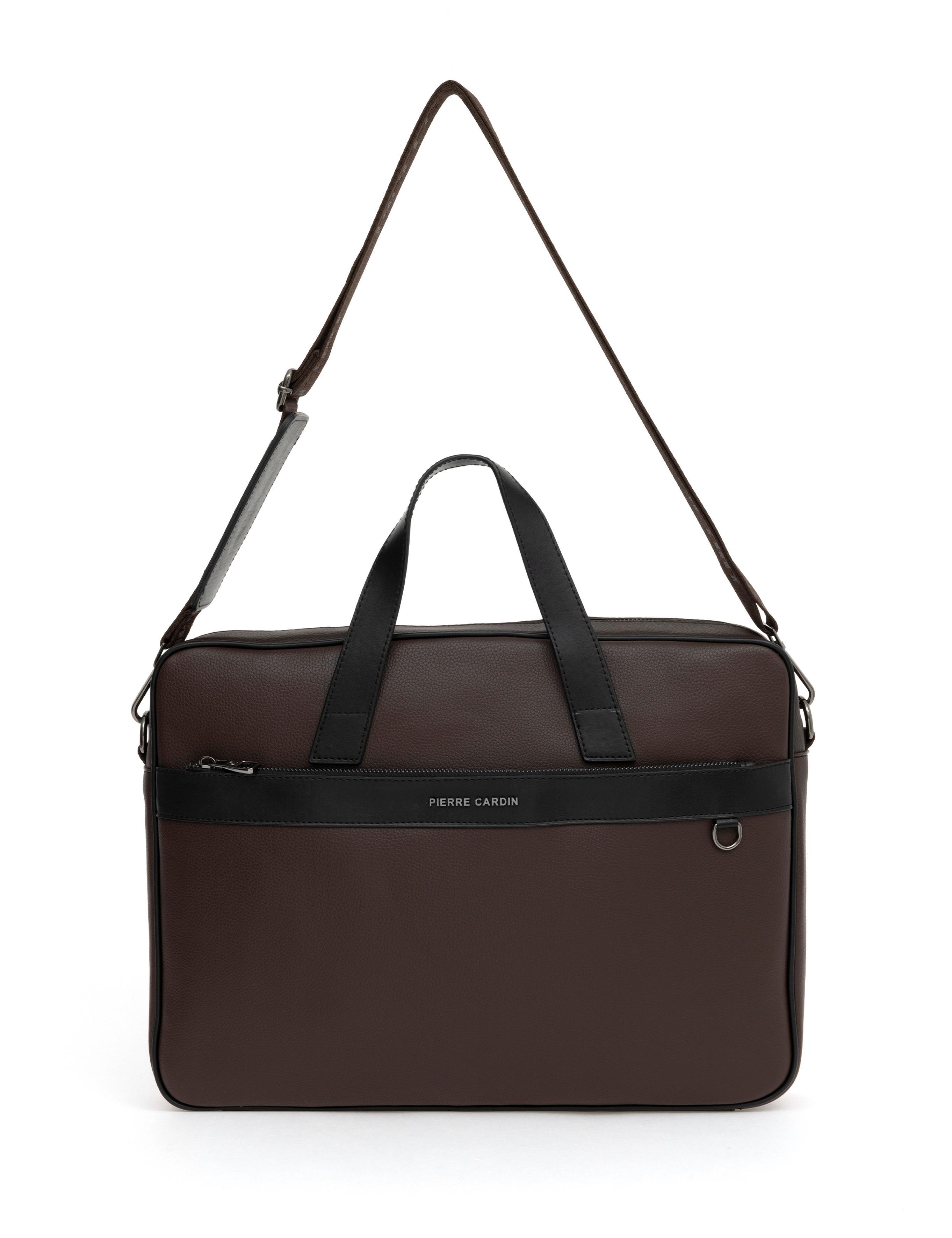 Erkek Kahverengi Evrak Çantası