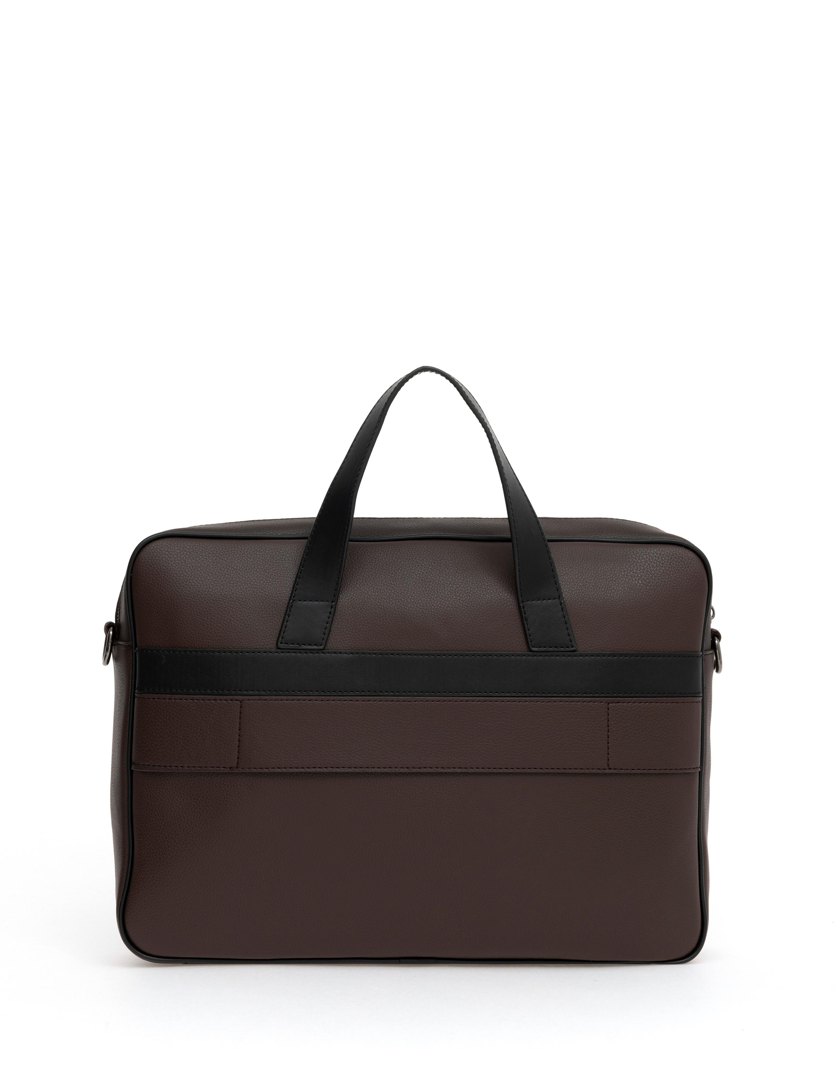 Erkek Kahverengi Evrak Çantası