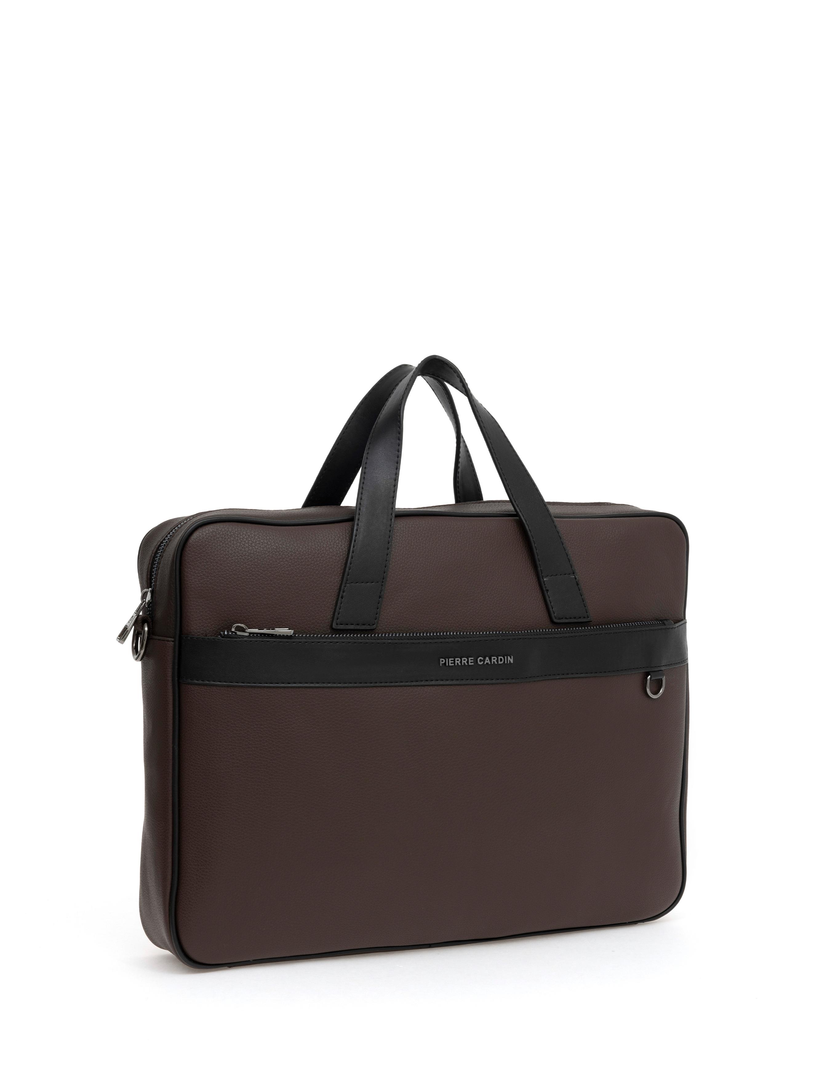 Erkek Kahverengi Evrak Çantası