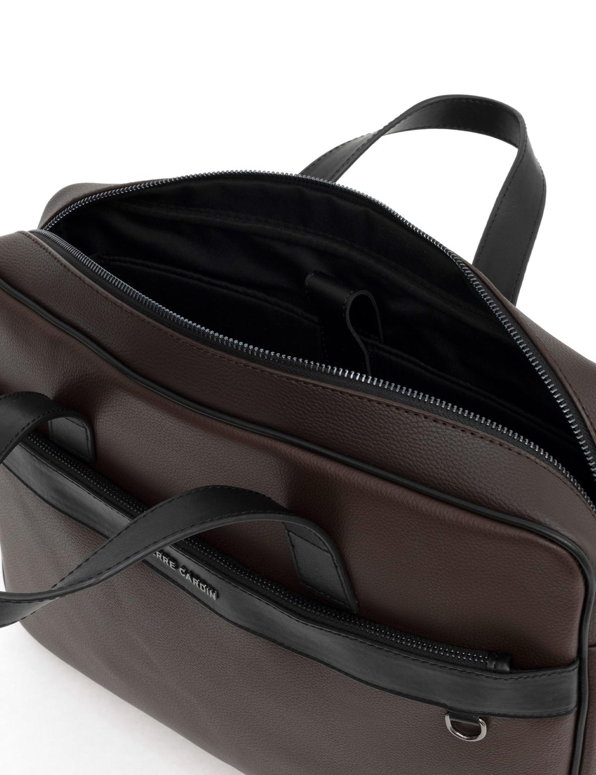 Erkek Kahverengi Evrak Çantası - 50288427002