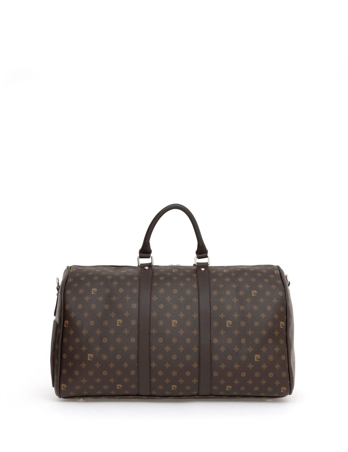 Erkek Kahverengi Spor Seyahat Çantası - 50288429002