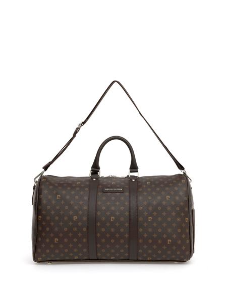 Erkek Kahverengi Spor Seyahat Çantası - 50288429002