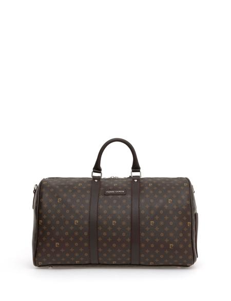 Erkek Kahverengi Spor Seyahat Çantası - 50288429002