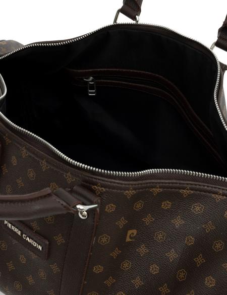 Erkek Kahverengi Spor Seyahat Çantası - 50288429002