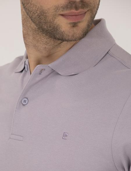 Lila Slim Fit Basic Sweatshirt - 50276035046