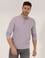 Lila Slim Fit Basic Sweatshirt