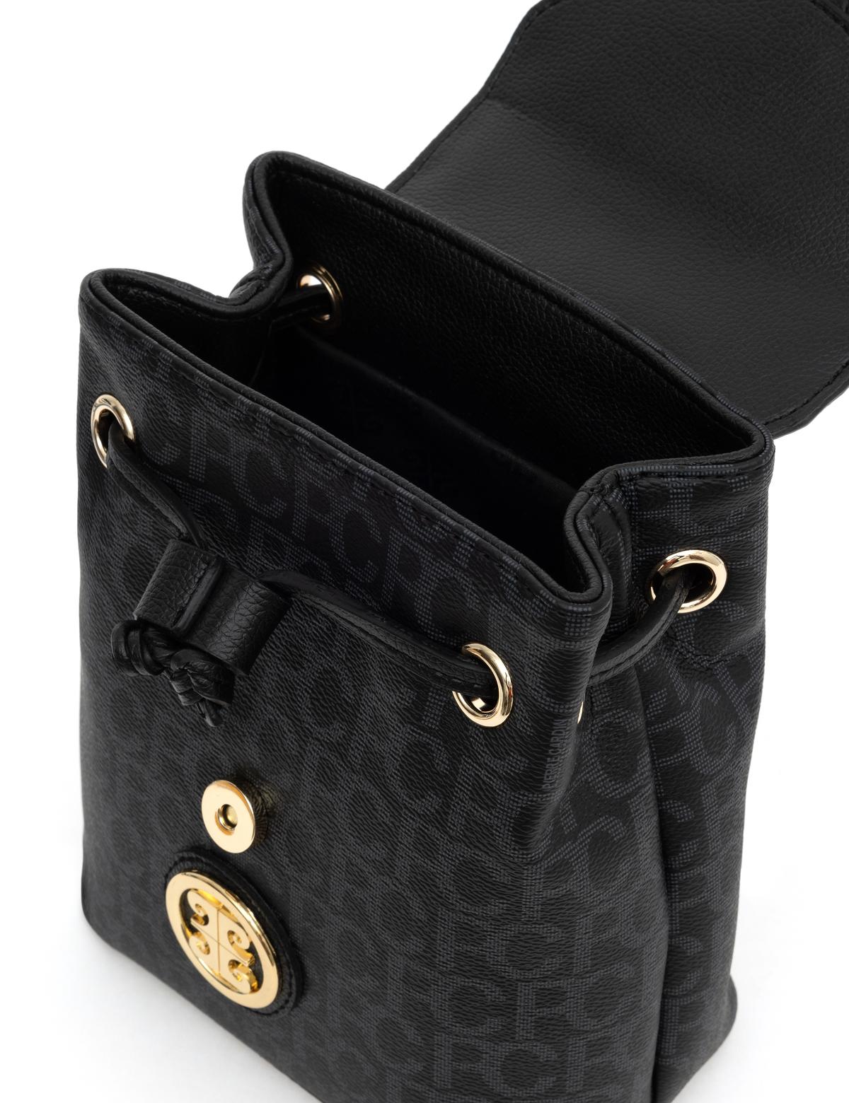 Siyah Sırt Çantası - 50283580001