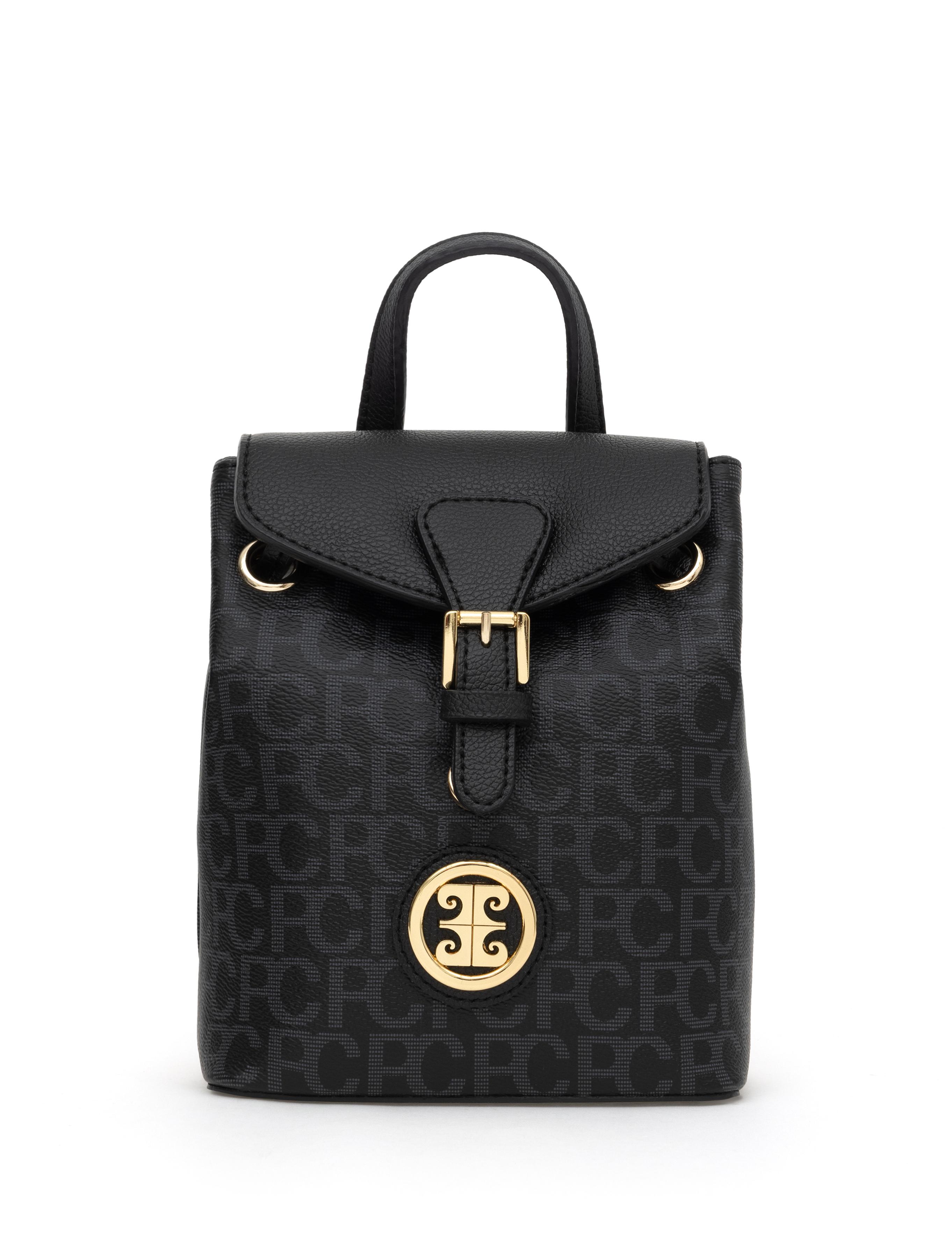 Siyah Sırt Çantası