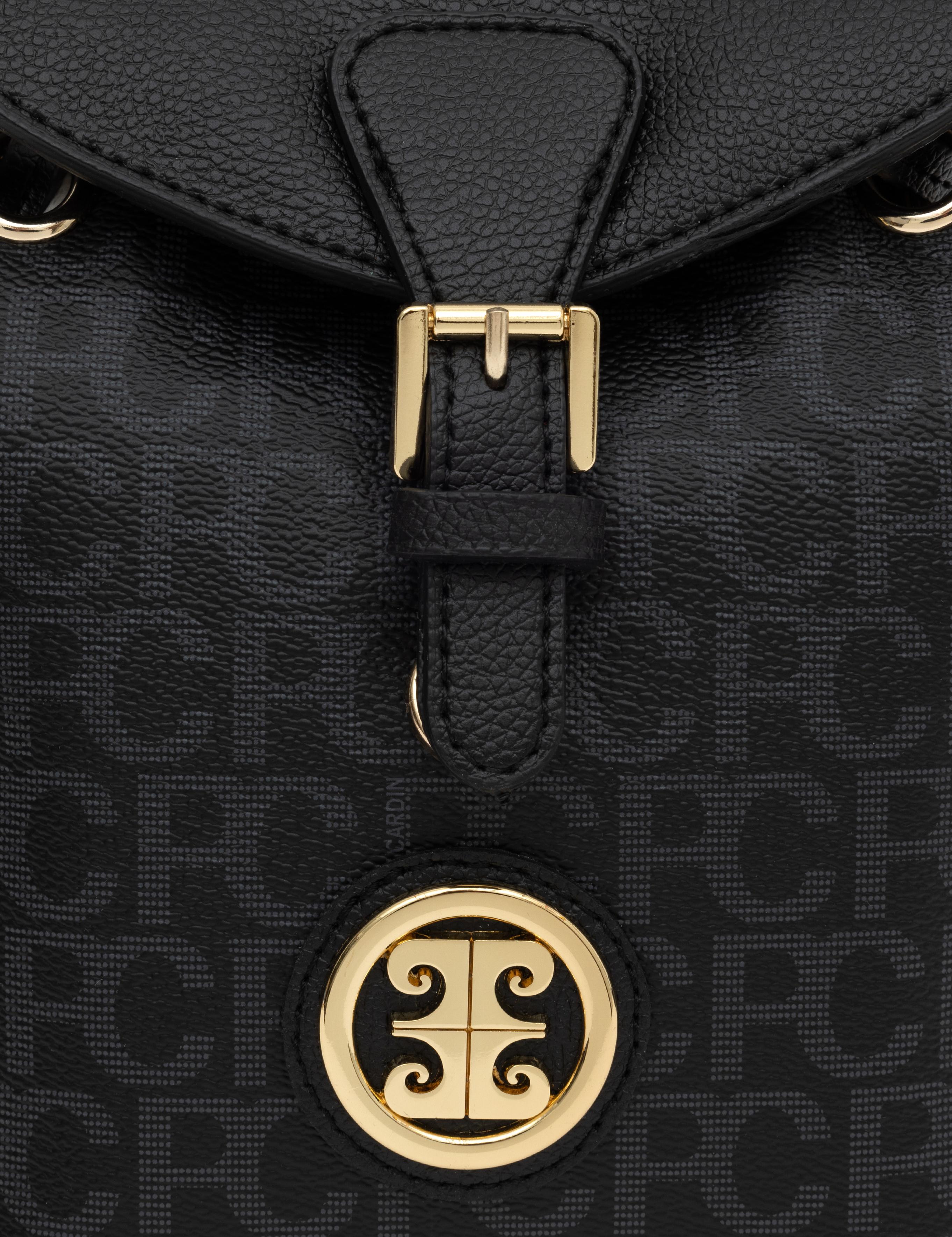 Siyah Sırt Çantası