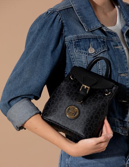 Siyah Sırt Çantası - 50283580001