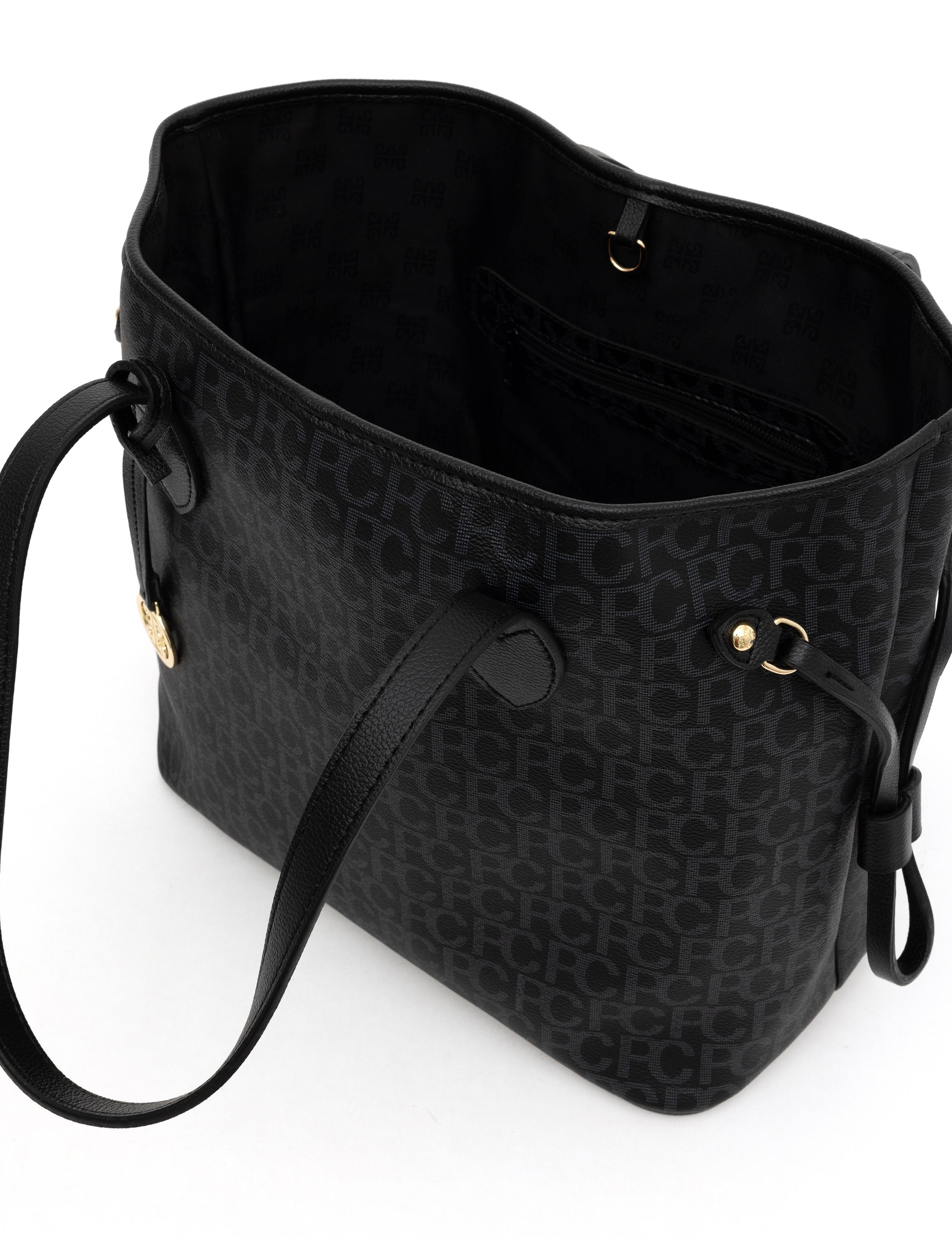 Siyah Omuz Çantası