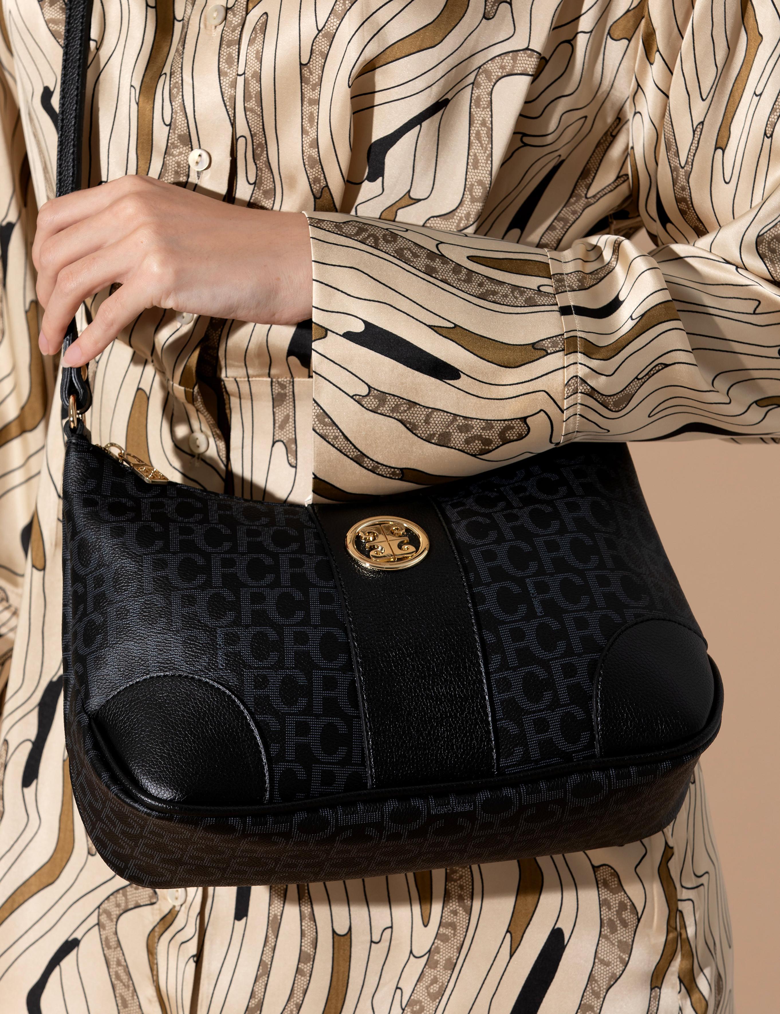 Siyah Çapraz Çanta