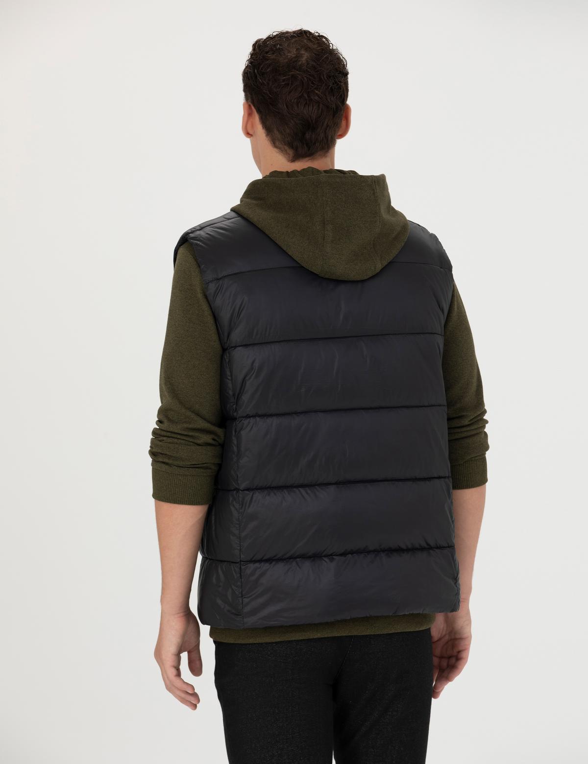 Siyah Yelek - 50277245013