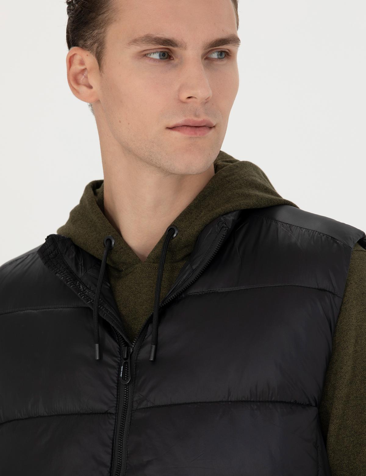 Siyah Yelek - 50277245013