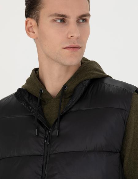 Siyah Yelek - 50277245013