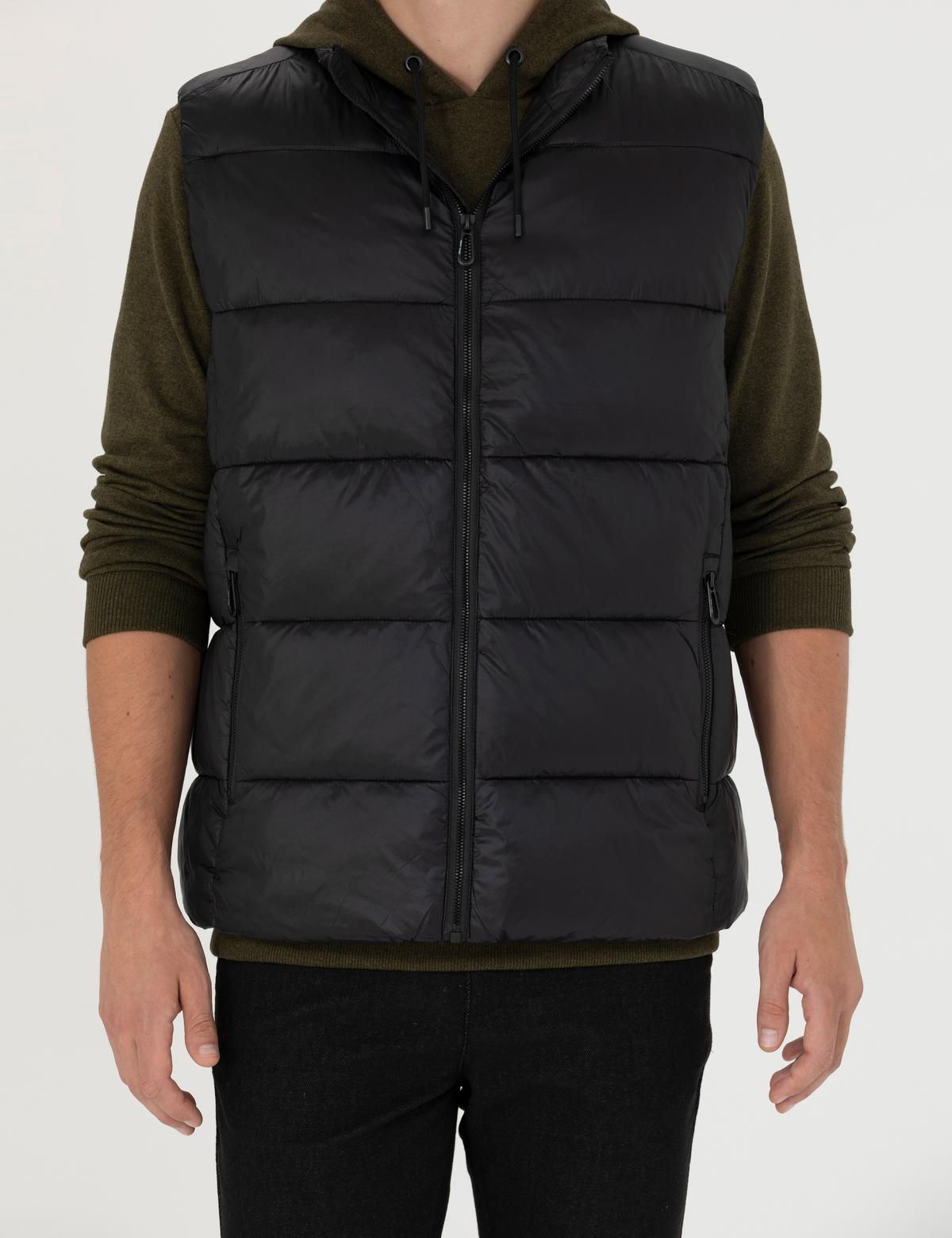 Siyah Yelek - 50277245013