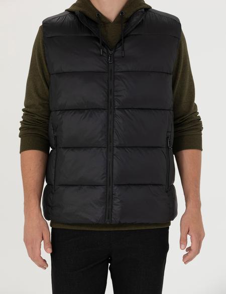 Siyah Yelek - 50277245013