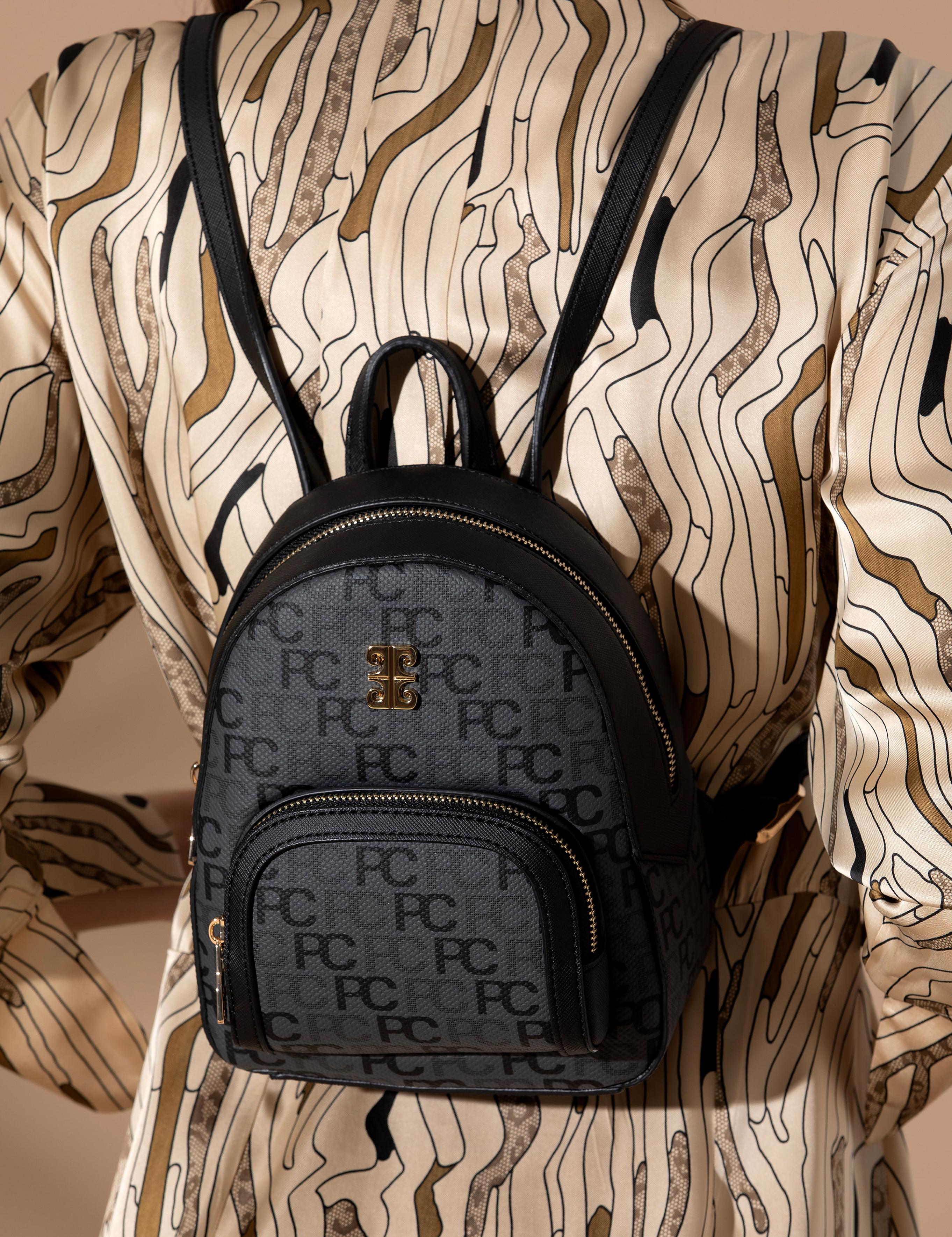 Antrasit Sırt Çantası