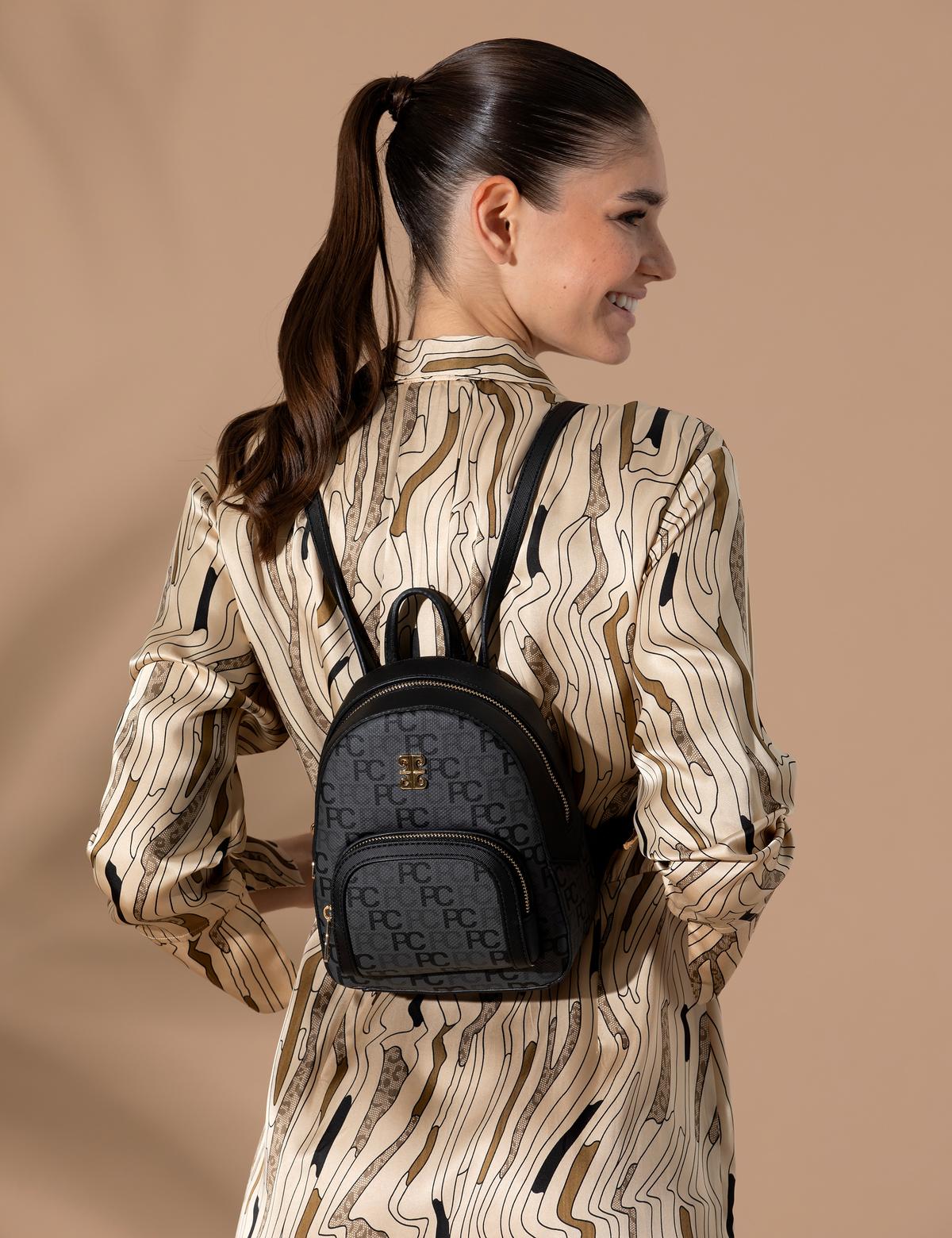 Antrasit Sırt Çantası