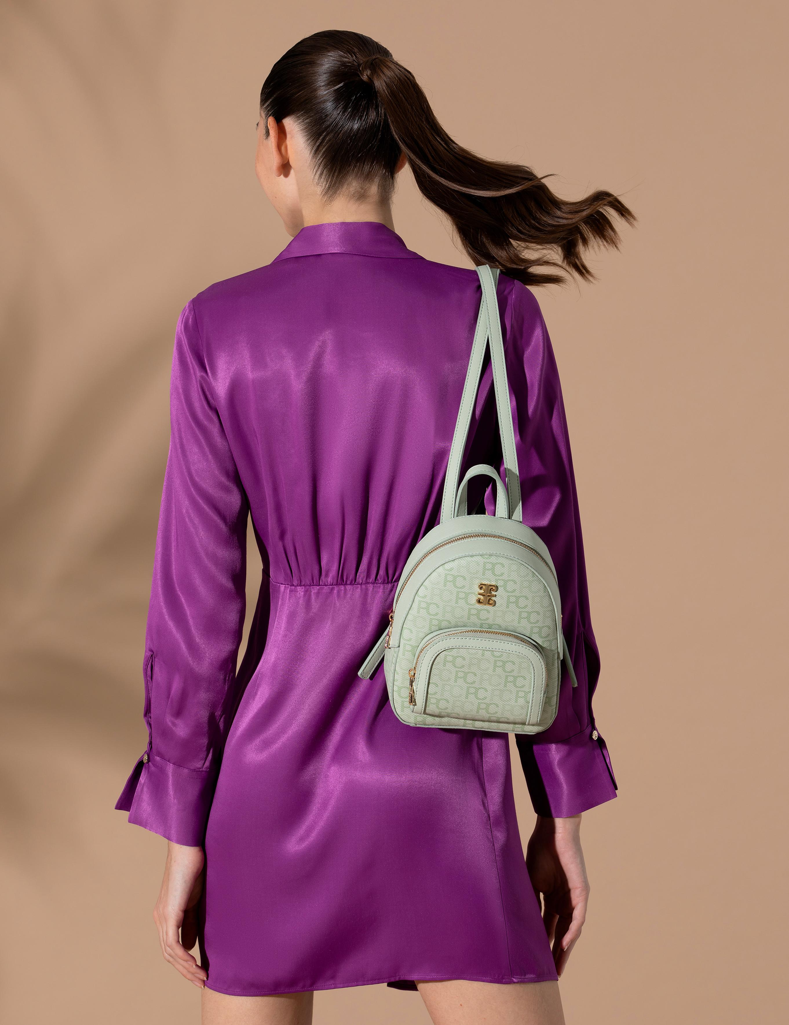 Yeşil Sırt Çantası