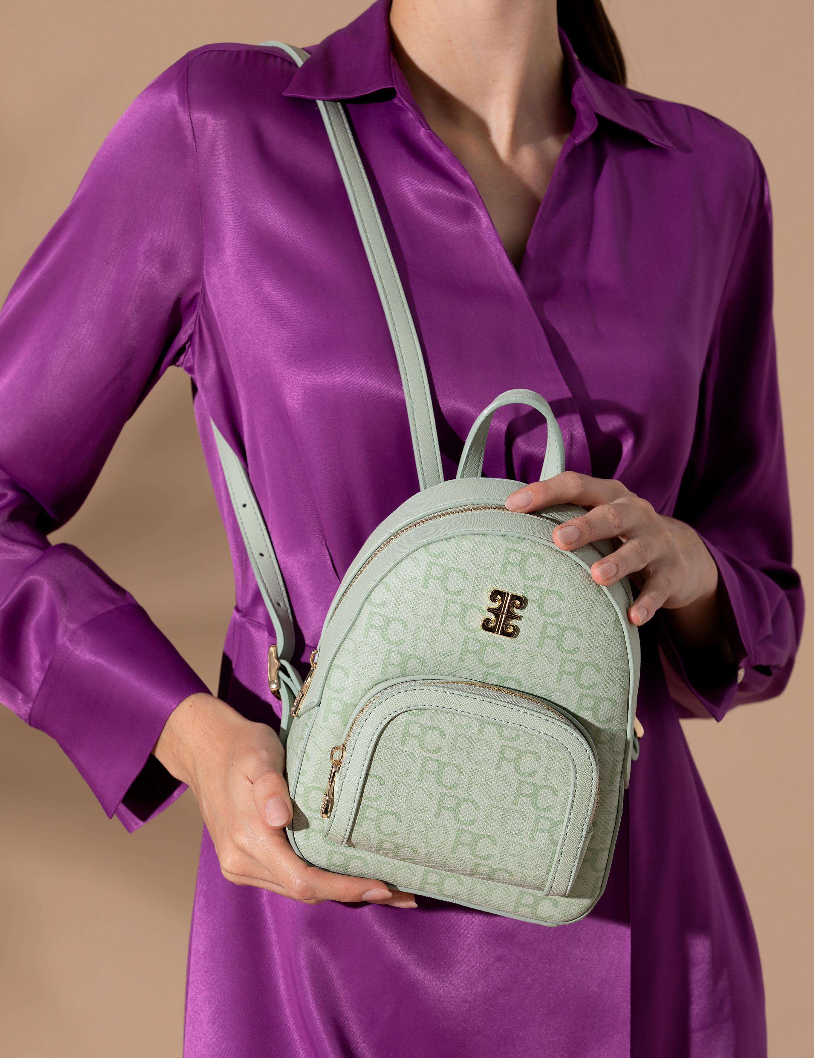 Yeşil Sırt Çantası