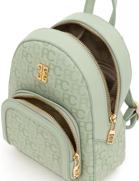 Yeşil Sırt Çantası - 50282166003