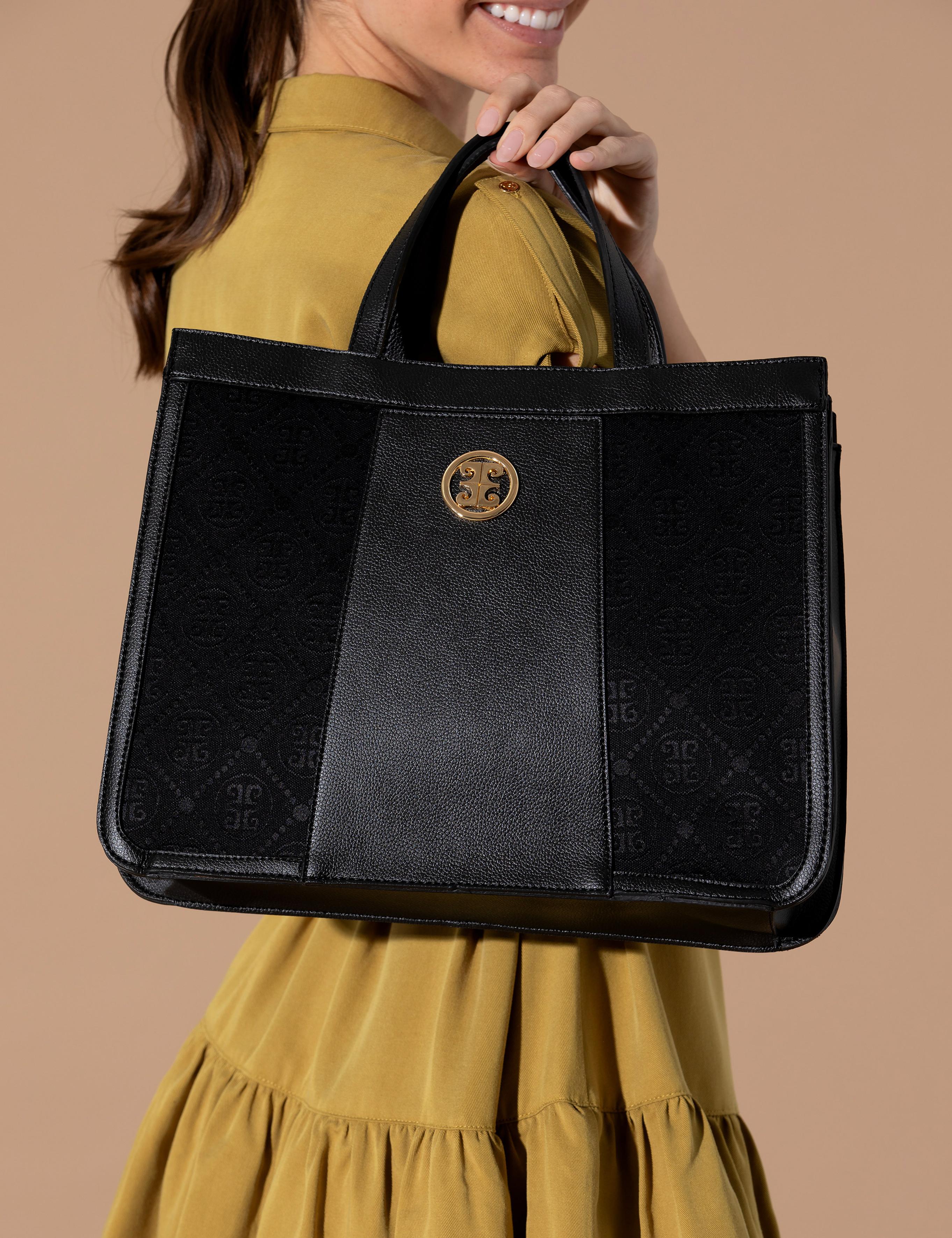 Siyah Omuz Çantası