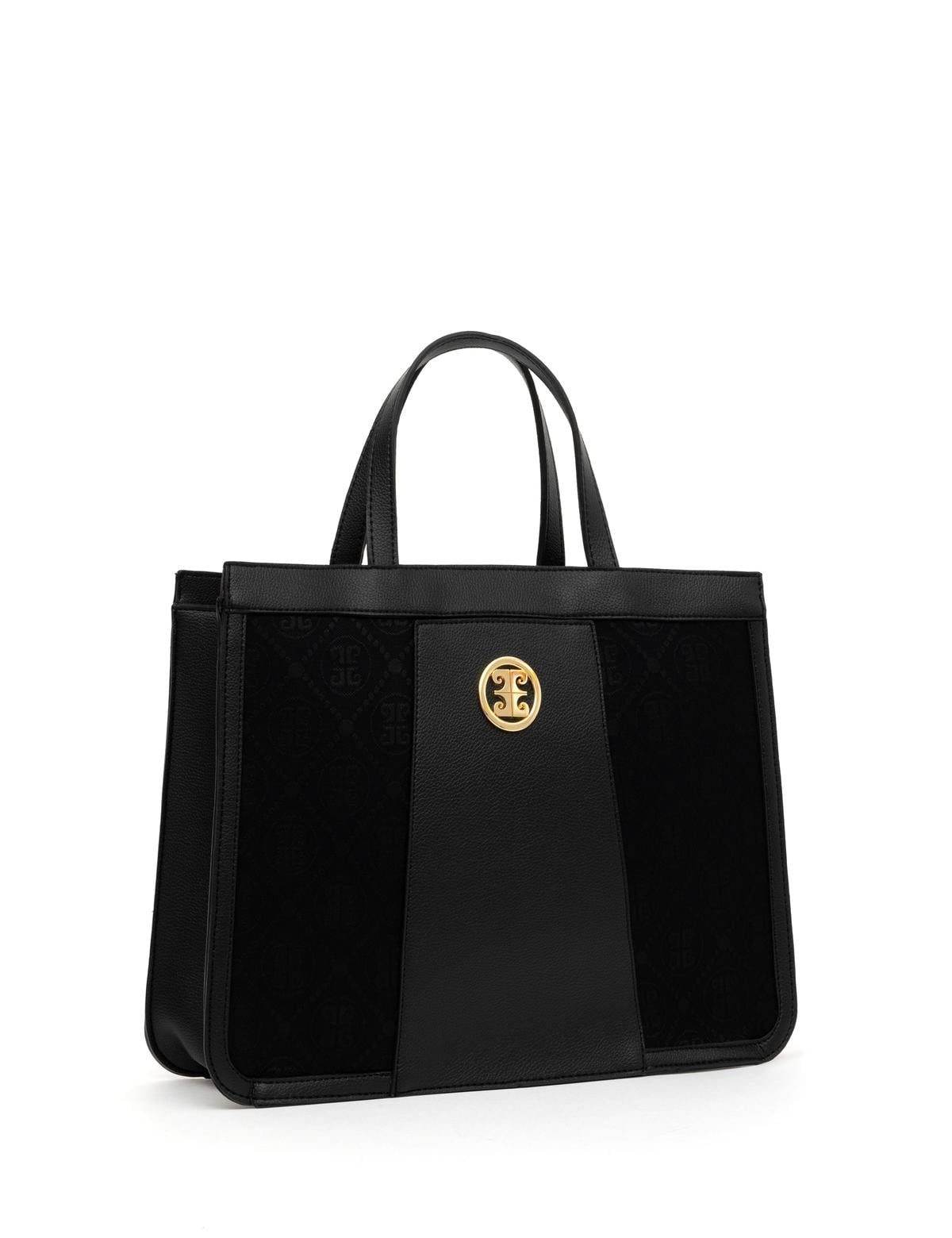 Siyah Omuz Çantası - 50284125001