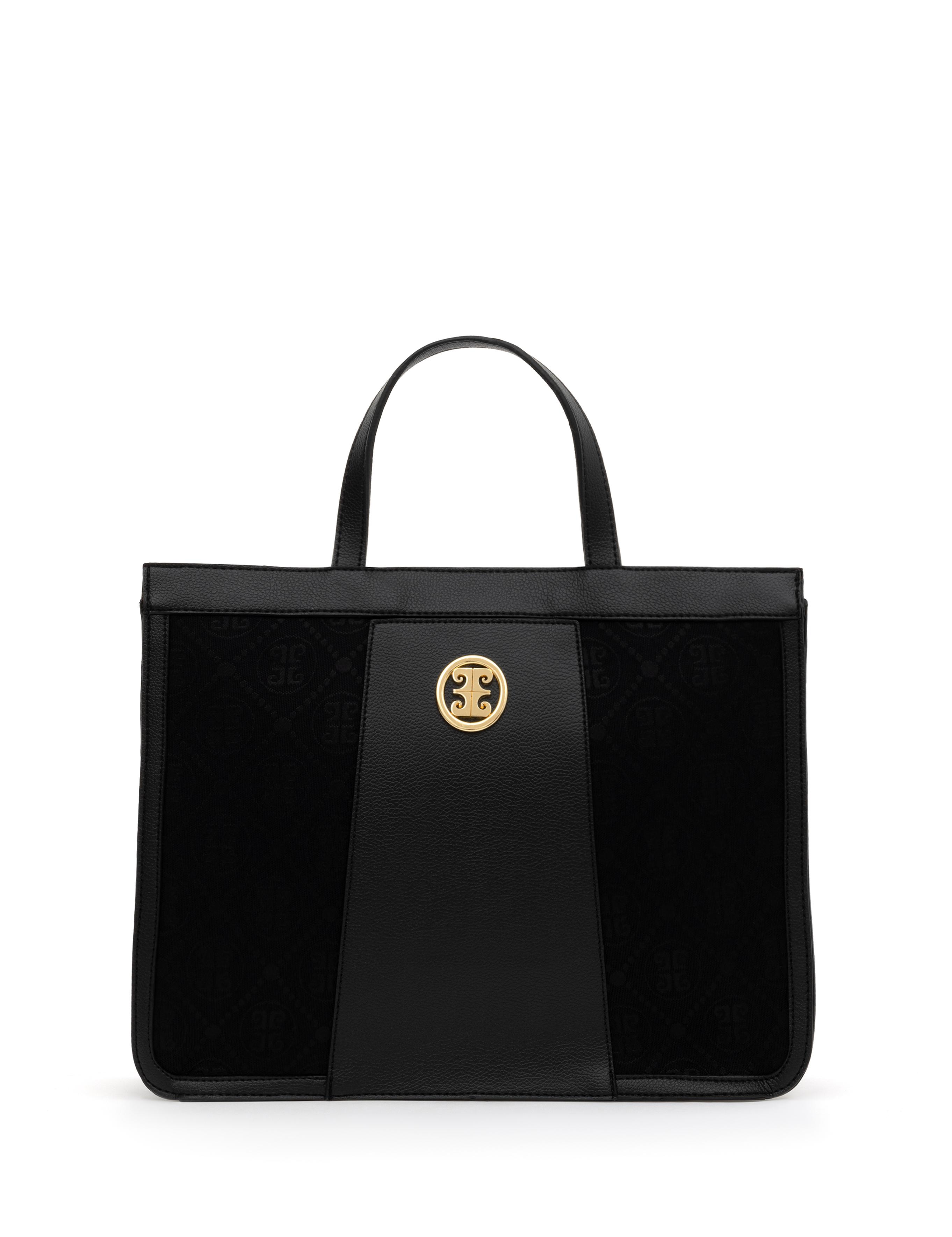 Siyah Omuz Çantası