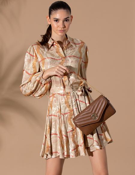 Taba Omuz Çantası - 50284140001