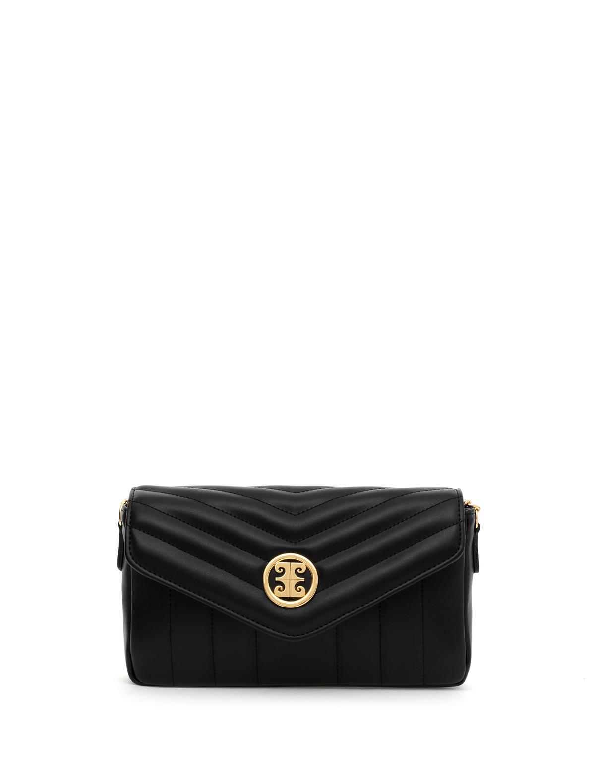 Siyah Omuz Çantası - 50284140002