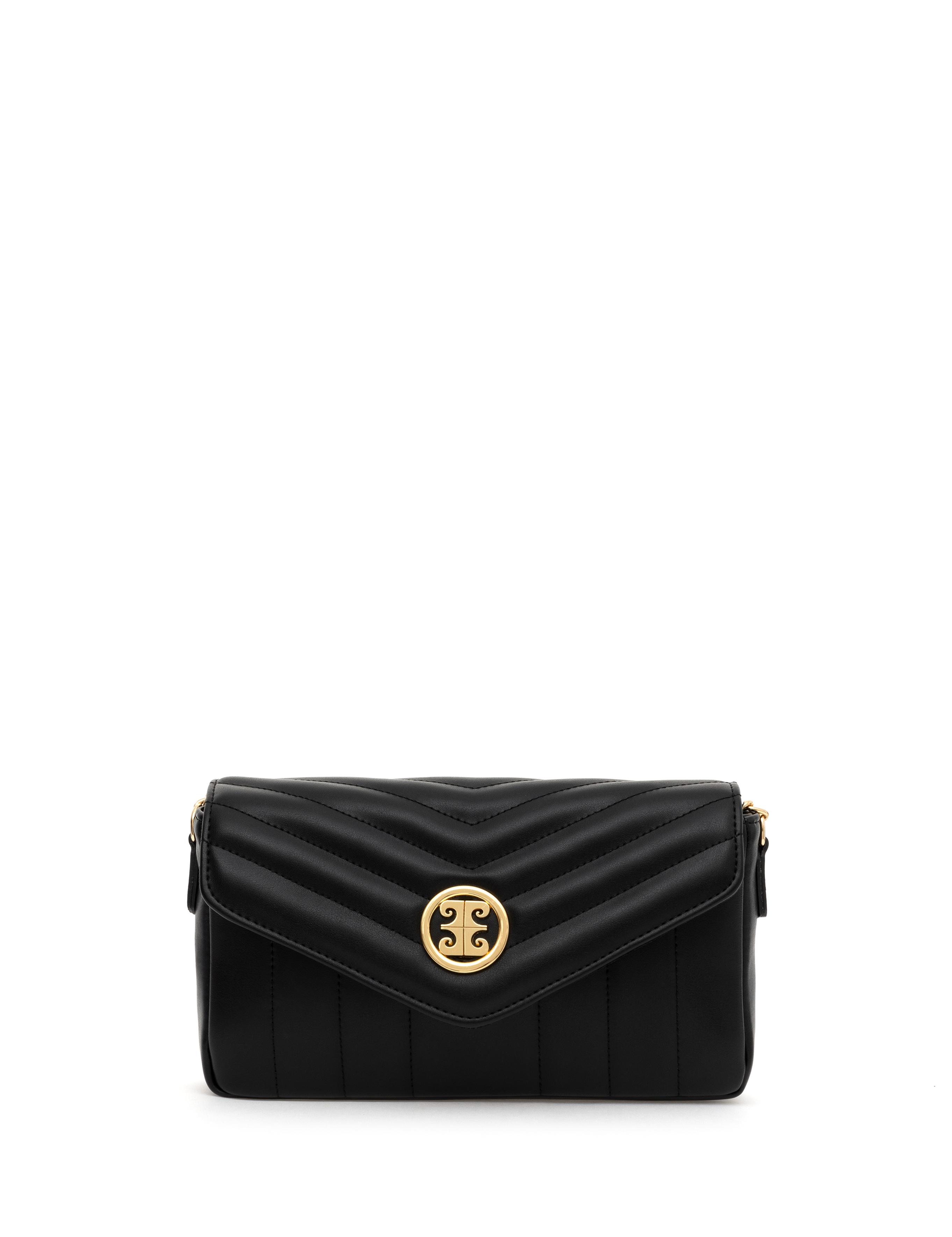 Siyah Omuz Çantası